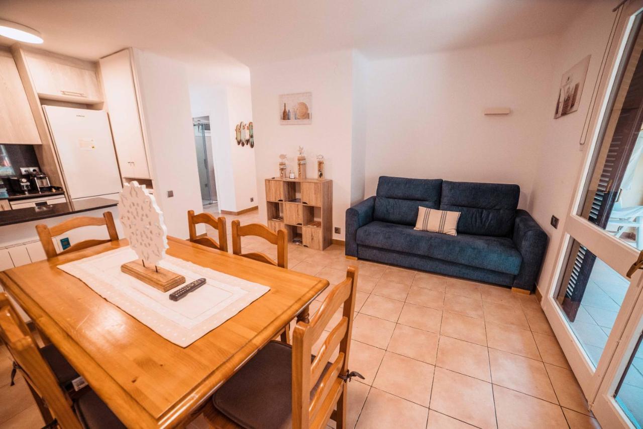 Apartamento Reformado A 2 Minutos De La Playa En Calella! Calella De Palafrugell Exterior photo