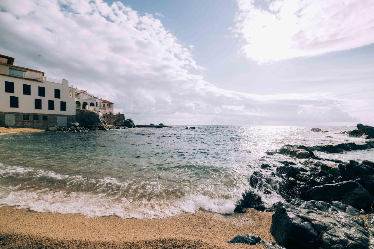 Apartamento Reformado A 2 Minutos De La Playa En Calella! Calella De Palafrugell Exterior photo