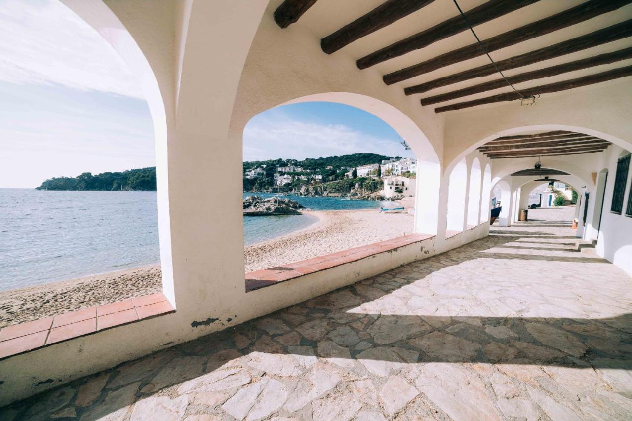 Apartamento Reformado A 2 Minutos De La Playa En Calella! Calella De Palafrugell Exterior photo