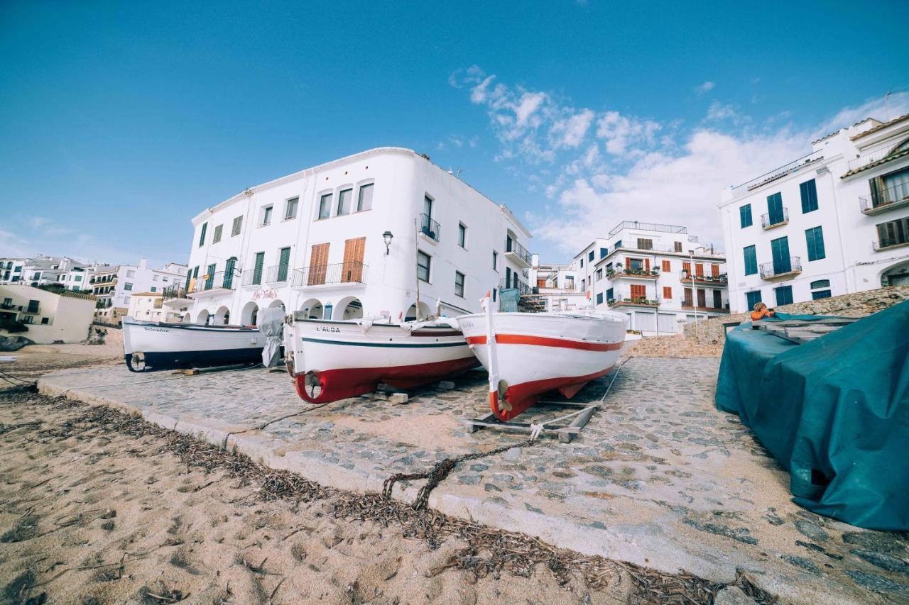 Apartamento Reformado A 2 Minutos De La Playa En Calella! Calella De Palafrugell Exterior photo