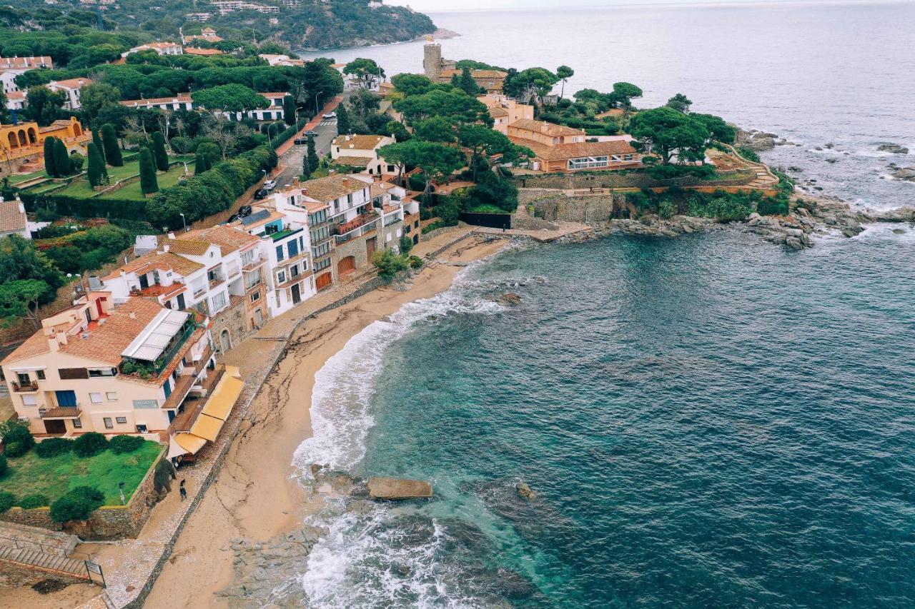 Apartamento Reformado A 2 Minutos De La Playa En Calella! Calella De Palafrugell Exterior photo