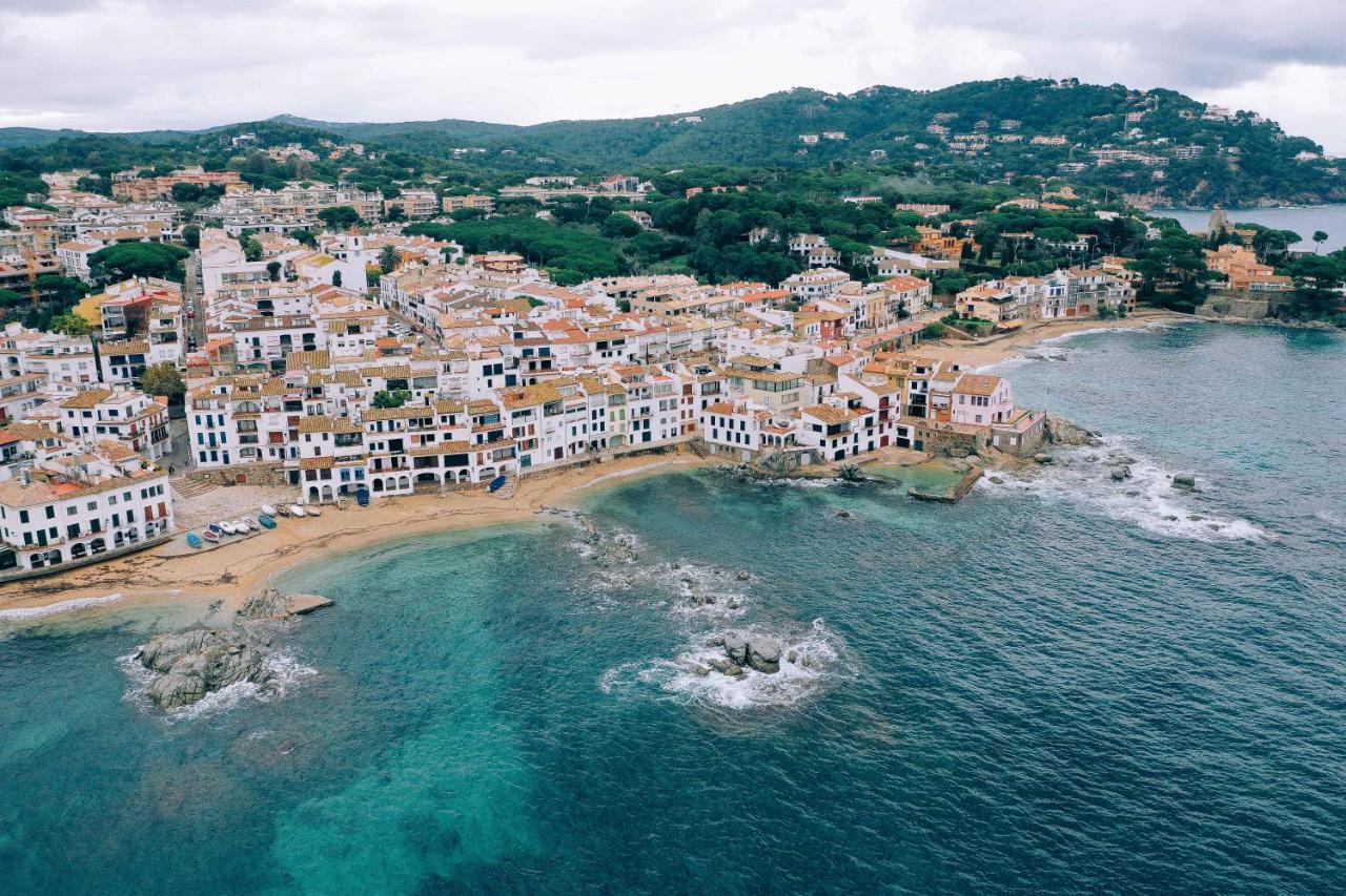 Apartamento Reformado A 2 Minutos De La Playa En Calella! Calella De Palafrugell Exterior photo