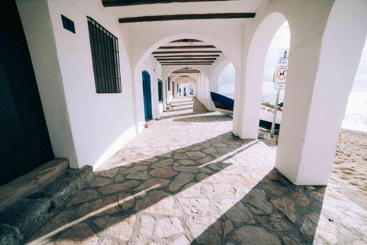 Apartamento Reformado A 2 Minutos De La Playa En Calella! Calella De Palafrugell Exterior photo